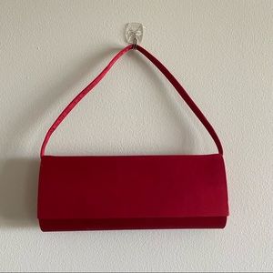 Party satin bag